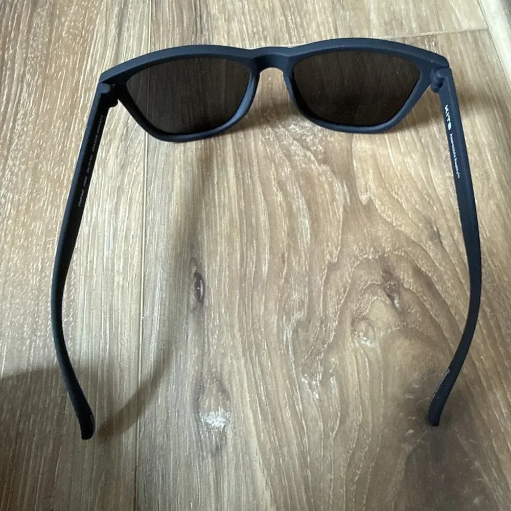 KITS Hotrod Sunglasses Black Lenses UV400 54-17-143